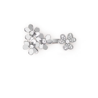 Frivole Between the Finger ring